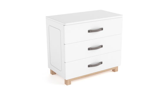 Kinderzimmer Set 4-teilig Cory mit Etagenbett