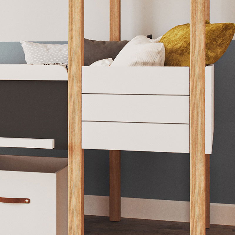 Rausfallschutz statt Rutsche (Zusatzkauf)