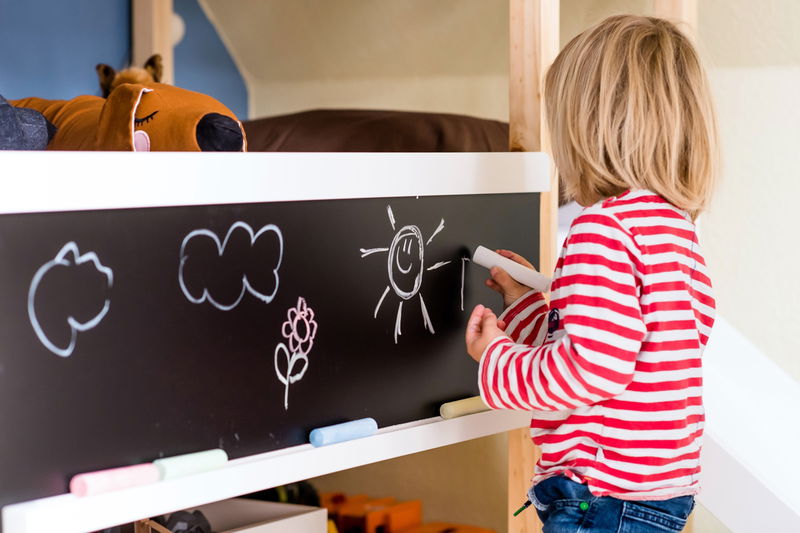 Hier kann Dein Kind sich super beschäftigen.