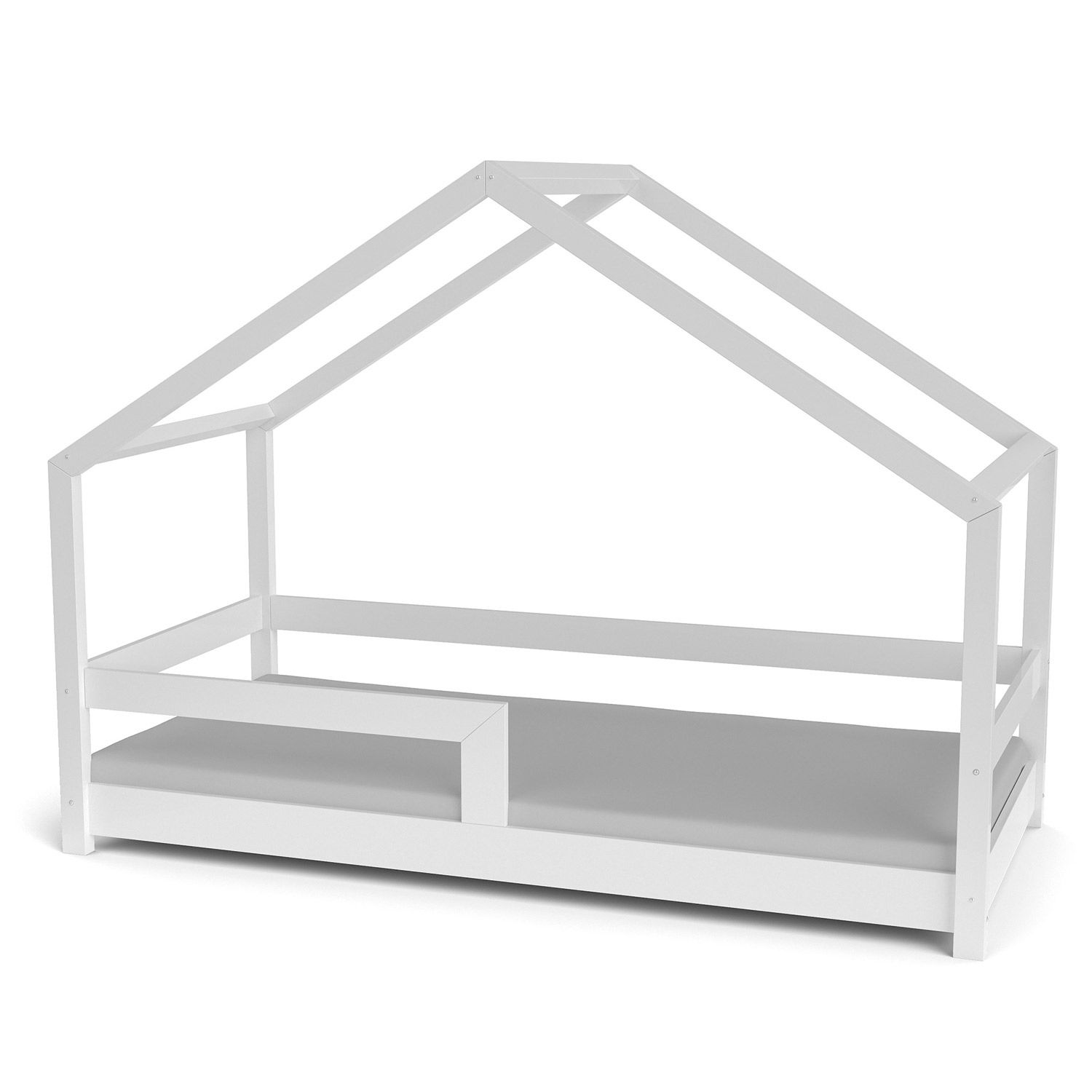 Beispiel mit Rausfallschutz (Abbildung ähnlich)