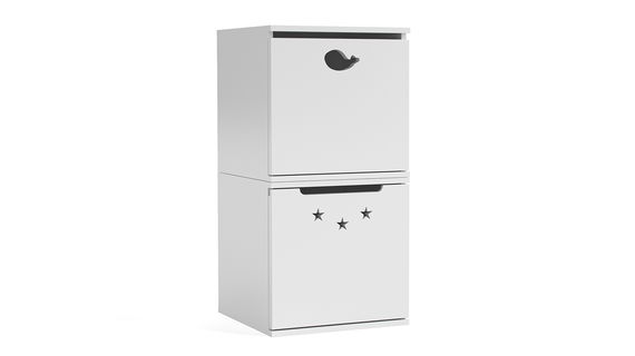 Box Pia - Sterne