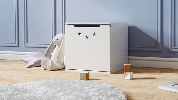 Box Pia - Sterne
