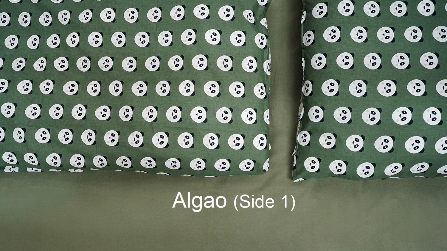 Kinderbettwäsche - Funny Jungle (40/60 und 100/135 cm)