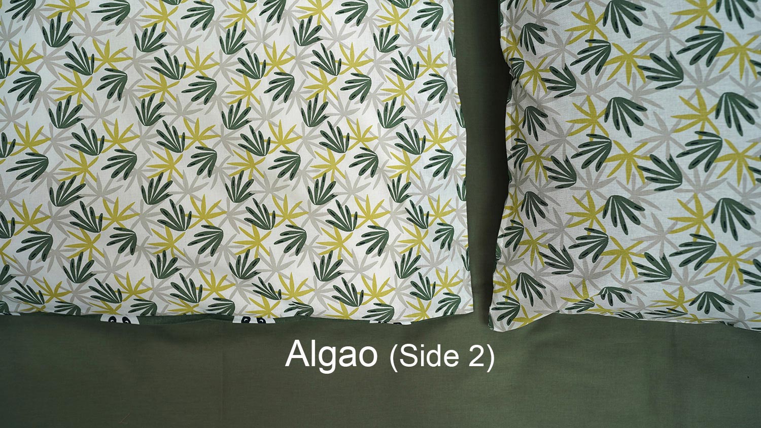 Kinderbettwäsche - Funny Jungle (40/60 und 100/135 cm)