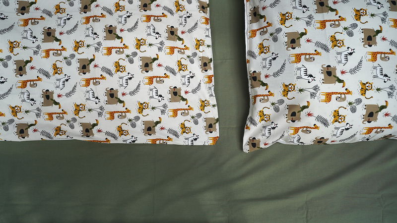 Jugend-Bettwäsche Duo