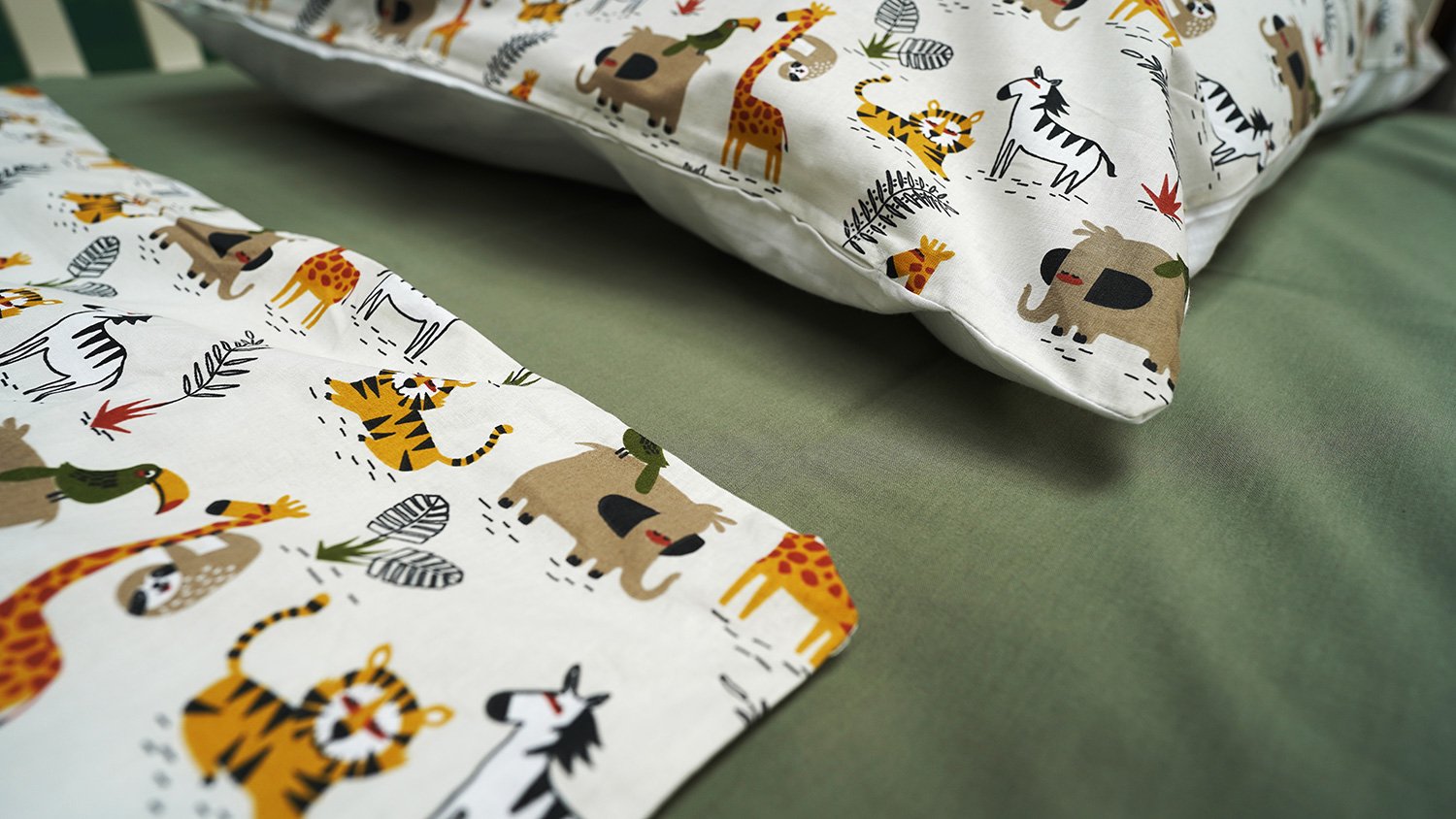 Jugend-Bettwäsche Duo