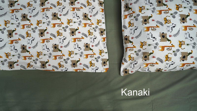 Jugend-Bettwäsche Duo