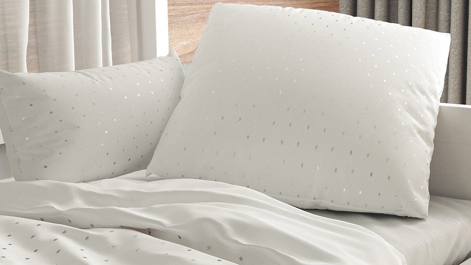 Jugend-Bettwäsche Duo