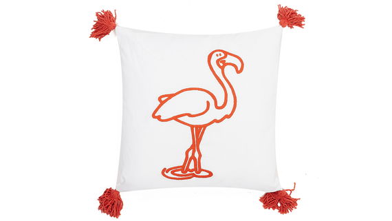 Kissen Flamingo