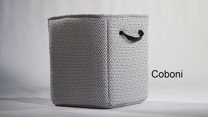 Aufbewahrungskorb, groß