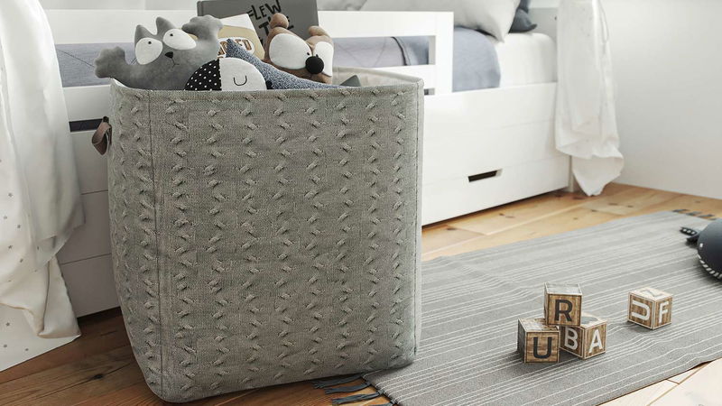 Aufbewahrungskorb, groß