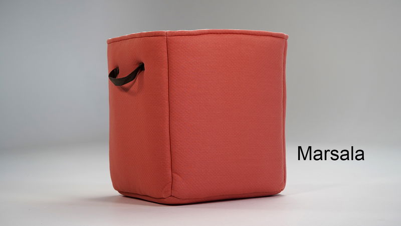 Aufbewahrungskorb, groß