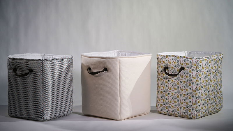 Aufbewahrungskorb, groß