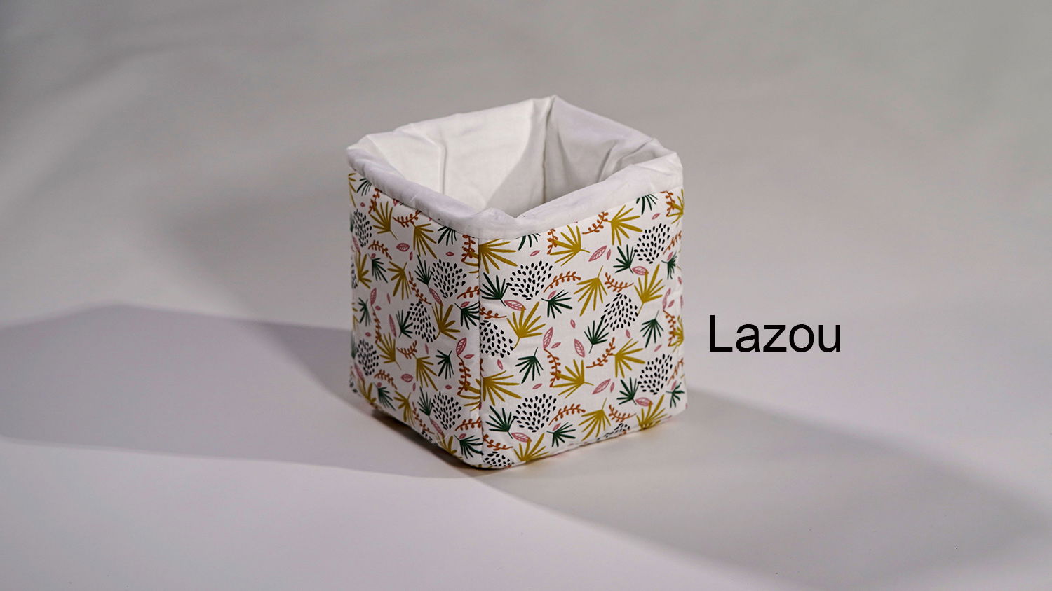 Aufbewahrungskorb Lazou, klein