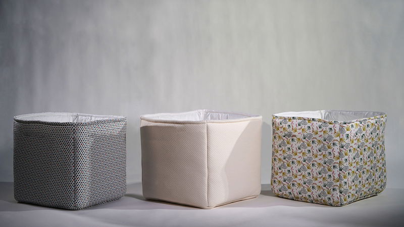 Aufbewahrungskorb Lazou, klein