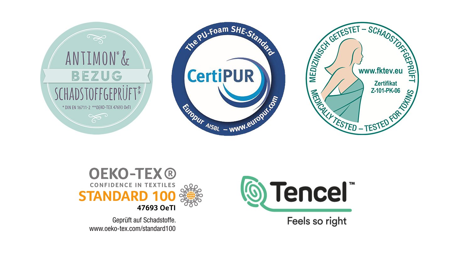 Matratze Dream Deluxe