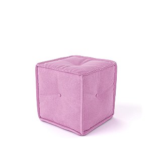MyColorCube Kinder-Sofa Würfel rosa