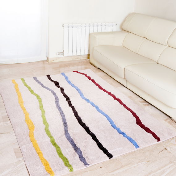 Teppich Lineas