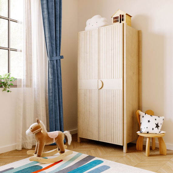 Ninja Kleiderschrank