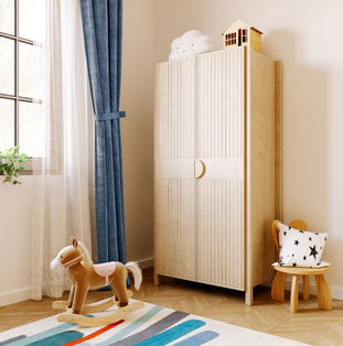 Ninja Kleiderschrank