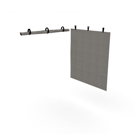 Ninja Bodenbett Dachgestell