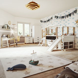 Komplettzimmer
