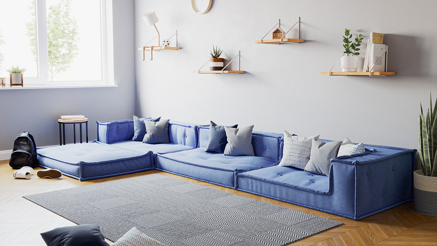 MyColor Jugendsofa Mitte (Sitzkissen)