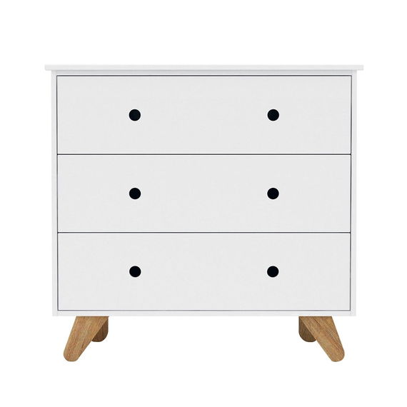 Kommode Ponca weiß
