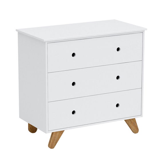 Kommode Ponca weiß