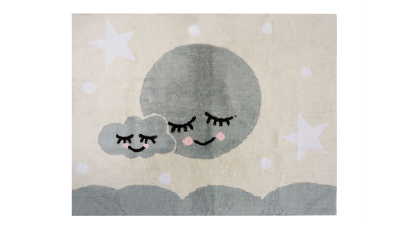 Teppich Mondschein