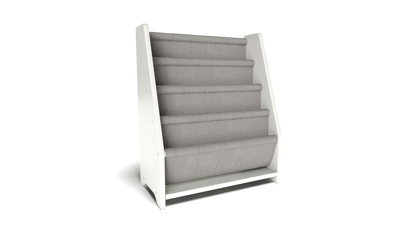 Kinder Bücherregal Lena weiß