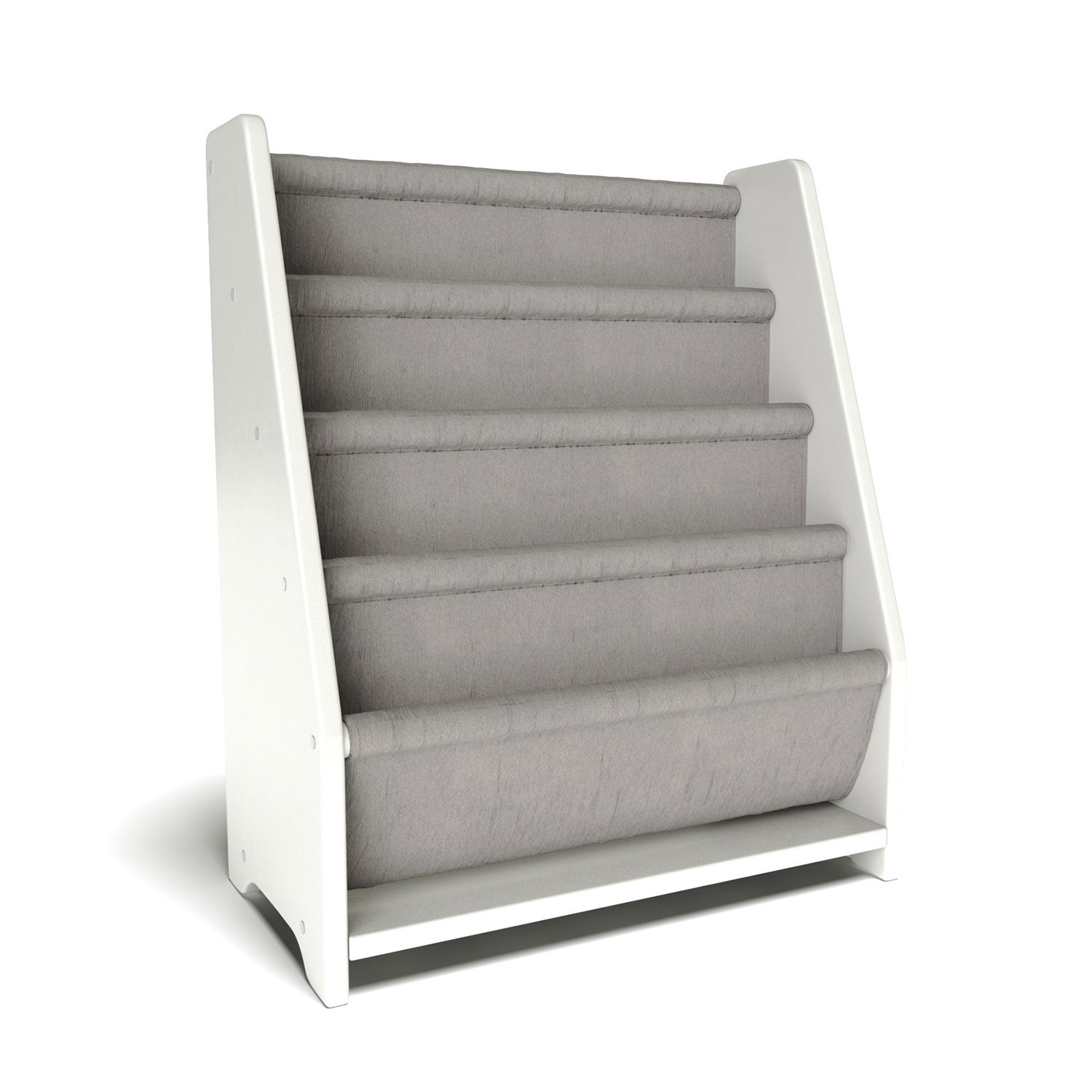 Kinder Bücherregal Lena weiß