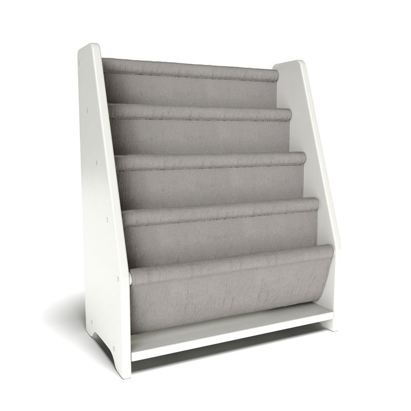 Kinder Bücherregal Lena weiß