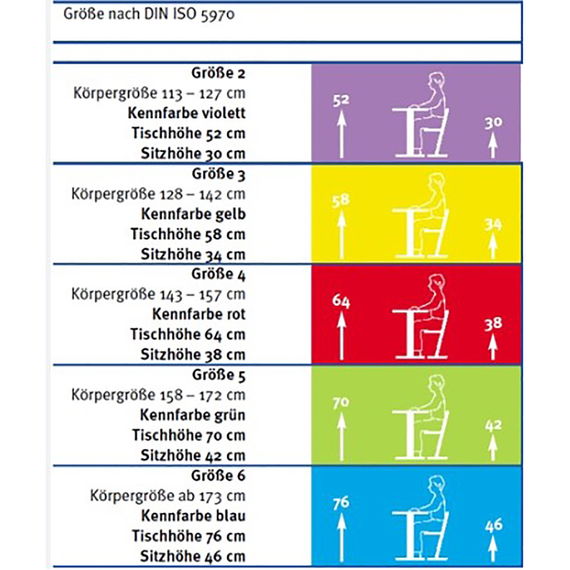 Schreibtisch Cory, Anthrazit