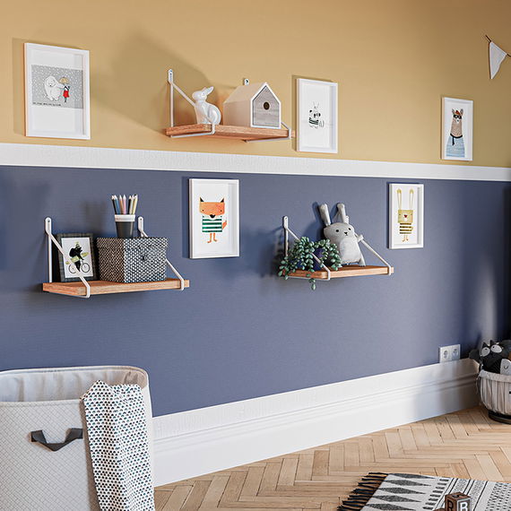 Wandregal MyShelfie Studio Mini