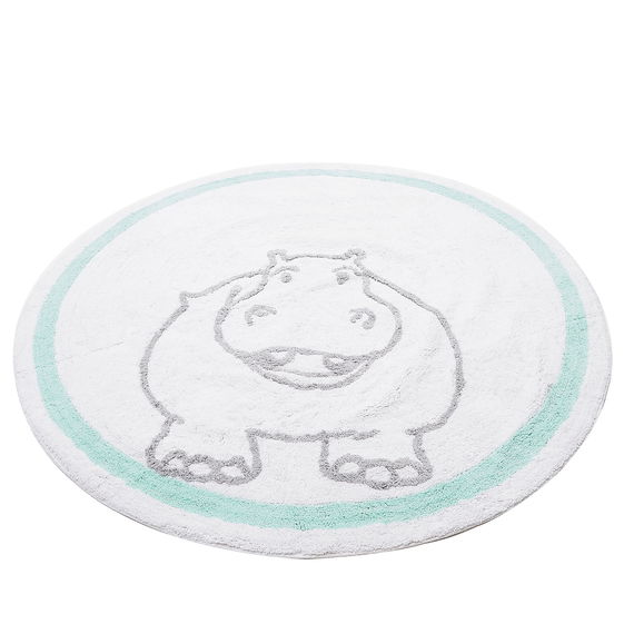 Teppich Hippo