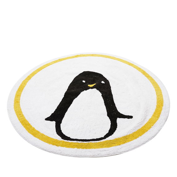 Teppich Pinguin