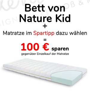 Matratze Dream & Explore 90x200cm - Sonderpreis
