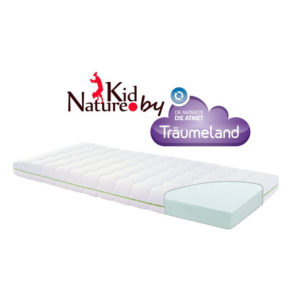 Hausbett Clara, natur (inkl. Gästebett u. Bettkästen)