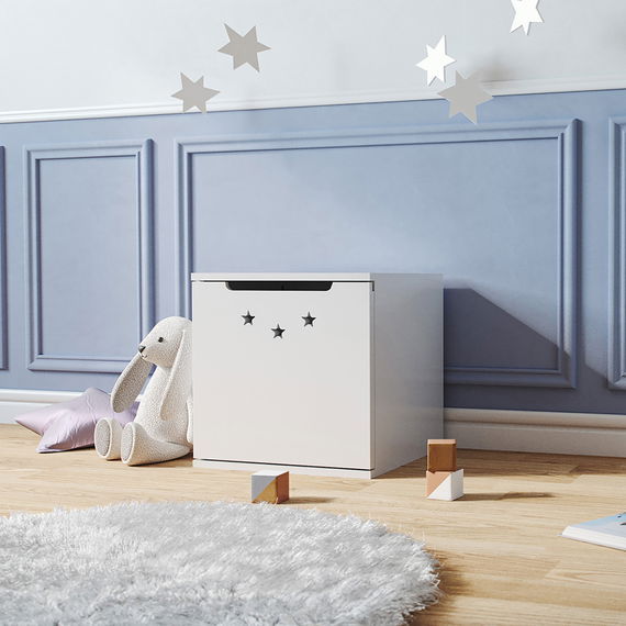 Box Pia - Sterne